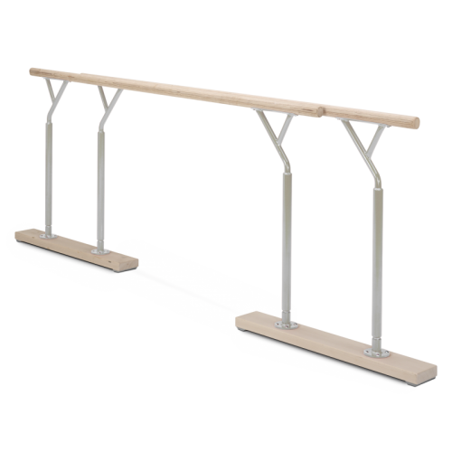 Брусья параллельные высокие